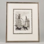 1767&nbsp;8400&nbsp;Litografi